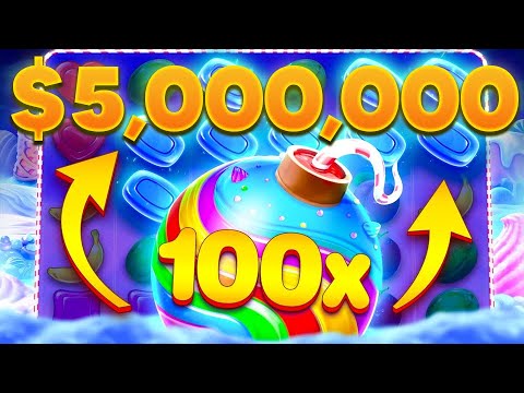 Xposed Sweet Bonanza biggest payout