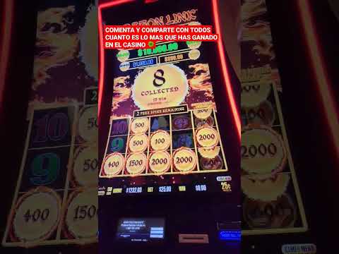 tragamonedas con jackpot progresivo online