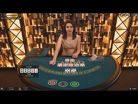 casino online con crupieres en vivo