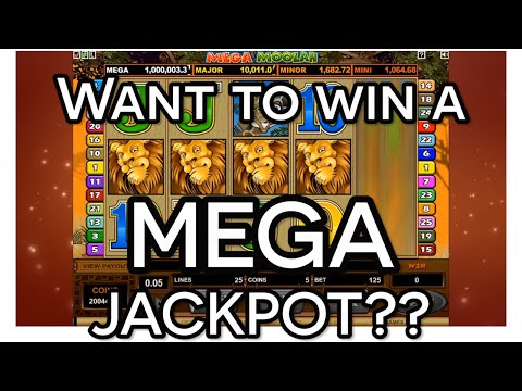 how progressive jackpot slots work