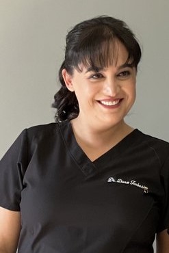 Dr, dona Torbatii