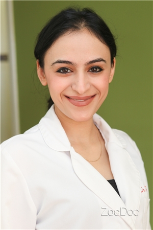 Shaila Torbatii - summer smile dental